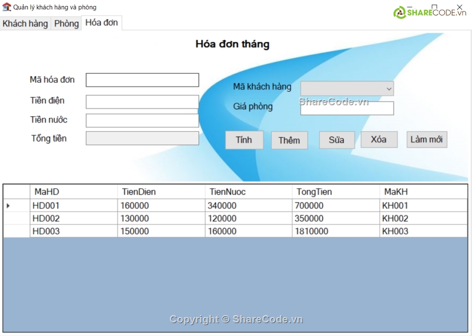 Code quản lý nhà trọ,quản lý nhà trọ visual c#,quản lý nhà trọ,quản lý nhà trọ C#,Code C# quản lý nhà trọ,Code quản lý nhà trọ C#